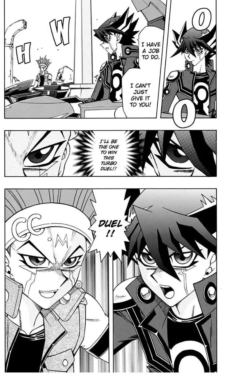 Yu-Gi-Oh! 5D's Chapter 26 23